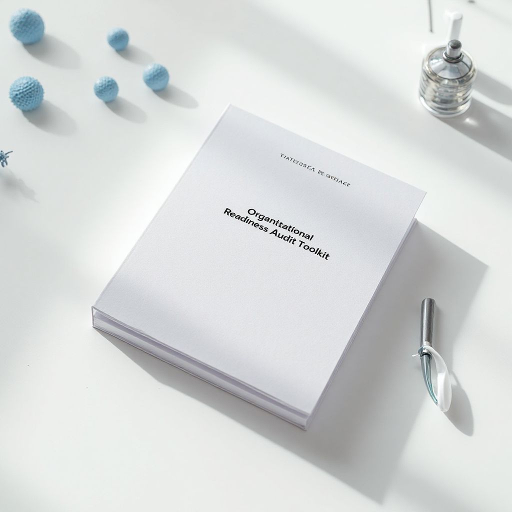 Organizational Readiness Audit Toolkit